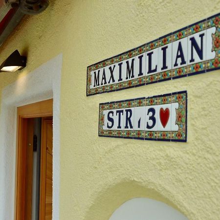 Ferienwohnung Im Sommerhaus Berchtesgaden Luaran gambar