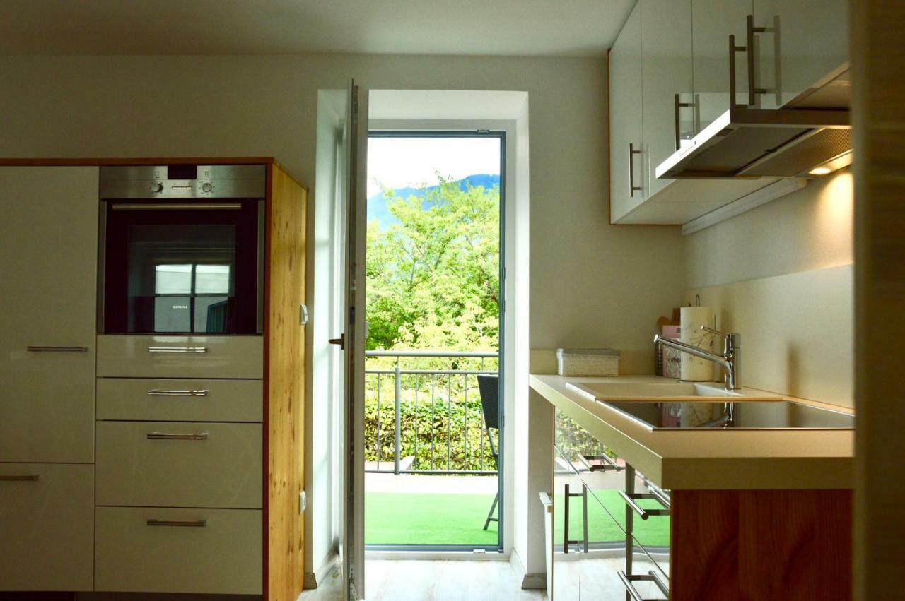 Ferienwohnung Im Sommerhaus Berchtesgaden Luaran gambar