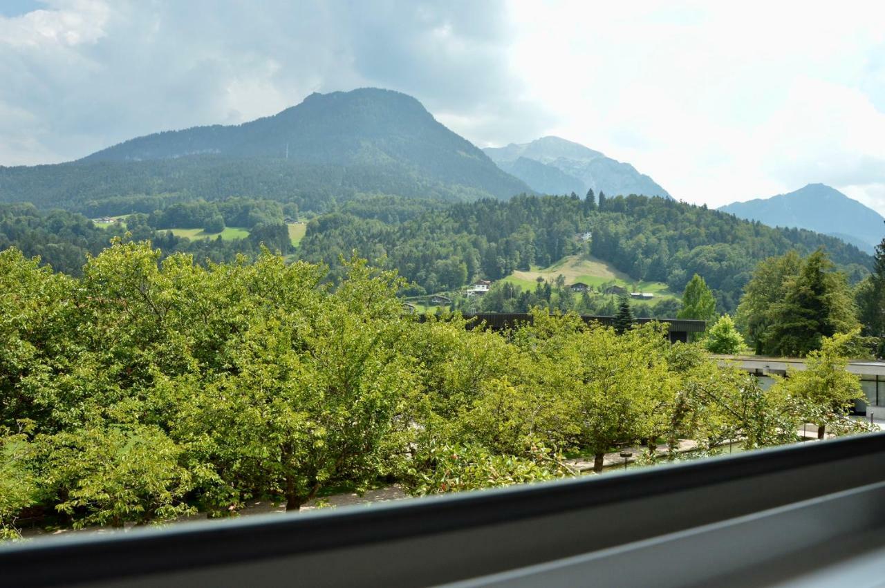Ferienwohnung Im Sommerhaus Berchtesgaden Luaran gambar