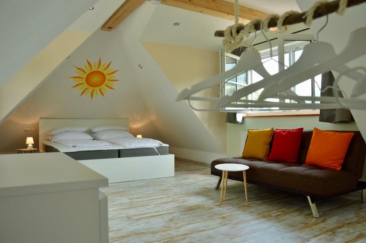 Ferienwohnung Im Sommerhaus Berchtesgaden Luaran gambar