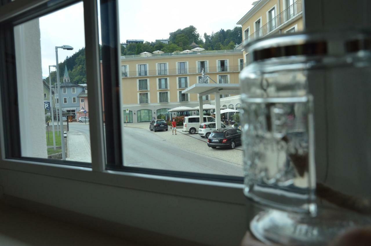 Ferienwohnung Im Sommerhaus Berchtesgaden Luaran gambar